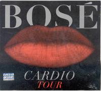 Bose Miguel - Cardio Tour Live (2 CD)