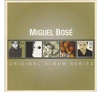 Bose Miguel - Original Album Series (Box 5 Cd)