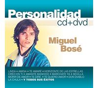 Bose, Miguel - Personalidad