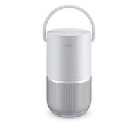 Bose Portable Smart Speaker - con Controllo Vocale Alexa Integrato, Argento