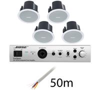 Bose Professional AudioPack Pro C4W Bundle