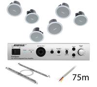 Bose Professional AudioPack Pro FS2C 6x Bundle