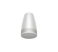Bose Professional DesignMax Luna DML88P Altoparlante a sospensione con risposta in frequenza completa e design moderno in bianco