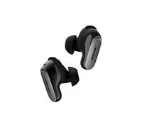 Bose Nuovi QuietComfort Ultra Bluetooth auricolari 2ª Gen, wireless con cancellazione del rumore, fino a 6 ore di autonomia, certificazione IPX4, audio immersivo, bassi profondi, Nero