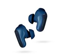 Bose QuietComfort - Auricolari in-ear ultra wireless, con cancellazione del rumore, Bluetooth con audio spaziale, colore blu lunare, edizione limitata (rinnovati)