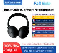 Bose QuietComfort Auricolare Con cavo e senza cavo A Padiglione Musica/Giornaliera Bluetooth Nero