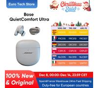 Bose QuietComfort Cuffie ultra wireless con cancellazione del rumore Auricolari Bluetooth Audio spaziale e cancellazione del rumore di prima classe