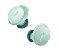 Bose QuietComfort Earbuds Auricolari Wireless Bluetooth con Cancellazione del Rumore Attiva, Microfono, Durata della Batteria Fino a 8,5 Ore, Deep Bass, IPX4, Menta fresca - Edizione limitata