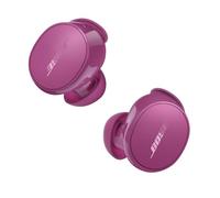 Bose QuietComfort Earbuds Auricolari Wireless Bluetooth con Cancellazione del Rumore Attiva, Microfono, Durata della Batteria Fino a 8,5 Ore, Deep Bass, IPX4, Malva rosato - Edizione limitata