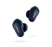 Bose QuietComfort Earbuds II, cuffie wireless intrauricolari Bluetooth con cancellazione del rumore e suono personalizzato, Blu notte