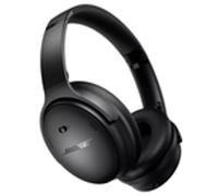 Bose QuietComfort Headphones Black Cuffie Bluetooth, Nero