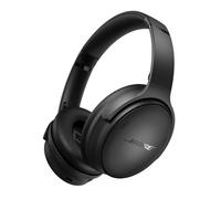 Bose QuietComfort Headphones Cuffie con Cancellazione del Rumore Wireless e Bluetooth 5.1 Over-ear con Durata della Batteria Fino a 24 Ore, Nero
