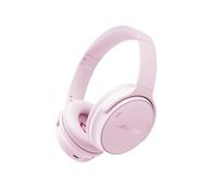 Bose QuietComfort Headphones Cuffie con Cancellazione del Rumore Wireless e Bluetooth 5.1 Over-ear con Durata della Batteria Fino a 24 Ore, Rosa floreale - Edizione limitata