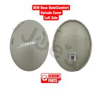 Bose QuietComfort QC45 Copertura Esterna Cuffia Sinistra Smoke White OEM