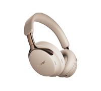 Bose Nuove QuietComfort Ultra (2ª Gen) cuffie wireless over-ear con Bluetooth, audio spaziale, cancellazione del rumore, microfono, durata della batteria fino a 30 ore, beige legno di mare