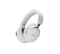 Bose QuietComfort Ultra (2ª Gen) cuffie wireless over-ear con Bluetooth, audio spaziale, cancellazione del rumore, microfono, durata della batteria fino a 30 ore, bianco fumo