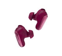 Bose Nuovi QuietComfort Ultra Bluetooth auricolari 2ª Gen, wireless con cancellazione del rumore, fino a 6h di autonomia, IPX4, audio immersivo, bassi profondi, prugna intenso