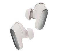 Bose Nuovi QuietComfort Ultra Bluetooth auricolari 2ª Gen, wireless con cancellazione del rumore, fino a 6h di autonomia, certificazione IPX4, audio immersivo, bassi profondi, bianco fumo