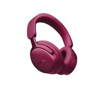 Bose QuietComfort Ultra Headphones Cuffie Wireless Bluetooth con Cancellazione del Rumore, Audio Spaziale e Microfono, Modello Over-ear con Durata della Batteria Fino a 24 ore, Prugna Intenso