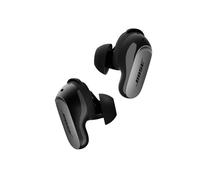 Bose Nuovi QuietComfort Ultra Bluetooth auricolari 2ª Gen, wireless con cancellazione del rumore, fino a 6 ore di autonomia, certificazione IPX4, audio immersivo, bassi profondi, Nero