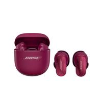 Bose Nuovi QuietComfort Ultra Bluetooth auricolari 2ª Gen, wireless con cancellazione del rumore, fino a 6h di autonomia, IPX4, audio immersivo, bassi profondi, prugna intenso
