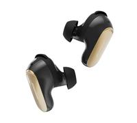 Bose Nuovi QuietComfort Ultra Bluetooth auricolari (2ª Gen), auricolari wireless con cancellazione del rumore, fino a 6 ore di autonomia, IPX4, audio immersivo, bassi profondi, oro del deserto