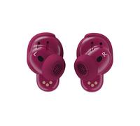 Bose Nuovi QuietComfort Ultra Bluetooth auricolari 2ª Gen, wireless con cancellazione del rumore, fino a 6h di autonomia, IPX4, audio immersivo, bassi profondi, prugna intenso