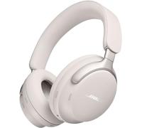 Bose QuietComfort Ultra Headphones Cuffie Wireless Bluetooth con Cancellazione del Rumore, Audio Spaziale e Microfono, Modello Over-ear con Durata della Batteria Fino a 24 ore, Bianco Fumo