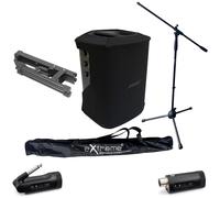 BOSE S1 PRO+ PLUS COMPLETE WIRELESS BUSKER BUNDLE