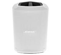 Bose S1 Pro Plus Play Thru Cover WH - Pronta Consegna