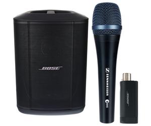 Bose S1 Pro Plus +Sennheiser E 945