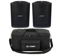 Bose S1 Pro Plus Twin Bag Bundle