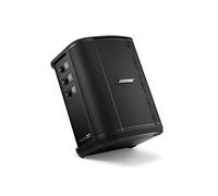 Bose S1 Pro+ Wireless PA System amplificato all-in-one, Nero
