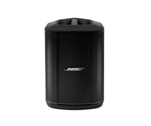 Bose S1 PRO + WIRELESS PA SYSTEM Sistema audio professionale portatile e wireless con possibilità di scegliere tra quattro posizioni a seconda