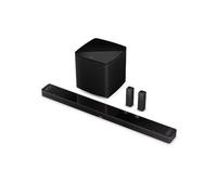 Bose - Smart Ultra Soundbar 5.1.2 AI Bluetooth Wireless con Controllo Vocale Alexa - Nero