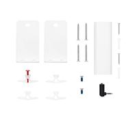 Bose Soundbar Wall Bracket - White