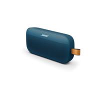 Bose SoundLink Flex (2ª Gen) Altoparlante Portatile Bluetooth Alta Fedeltà, 12 h Autonomia, Speaker Portatile Stereo Impermeabile e Antipolvere, Blu Crepuscolo - Edizione limitata