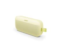 Bose SoundLink Flex 2ª Gen Altoparlante Portatile Bluetooth Alta Fedeltà, 12 h Autonomia, Impermeabile e Antipolvere, Giallo citrino - Edizione Limitata