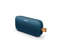 Bose SoundLink Flex (2ª Gen) Altoparlante Portatile Bluetooth Alta Fedeltà, 12 h Autonomia, Speaker Portatile Stereo Impermeabile e Antipolvere, Blu Crepuscolo - Edizione limitata