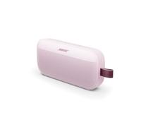 Bose SoundLink Flex (2ª Gen) Diffusore Bluetooth, diffusore portatile da esterno con audio ad alta fedeltà, fino a 12 di autonomia, impermeabile e a prova di polvere, Rosa Floreale - Edizione Limitata