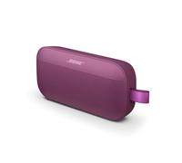 Bose SoundLink Flex (2ª Gen) Altoparlante Portatile Bluetooth Alta Fedeltà, 12 h Autonomia, Speaker Portatile Stereo Impermeabile e Antipolvere, Malva rosato - Edizione limitata