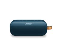 Bose SoundLink Flex (2ª Gen) Altoparlante Portatile Bluetooth Alta Fedeltà, 12 h Autonomia, Speaker Portatile Stereo Impermeabile e Antipolvere, Blu Crepuscolo - Edizione limitata