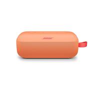 Bose SoundLink Flex (2ª Gen) Altoparlante Portatile Bluetooth Alta Fedeltà, 12 h Autonomia, Speaker Portatile Stereo Impermeabile e Antipolvere, Tramonto pesca - Edizione limitata
