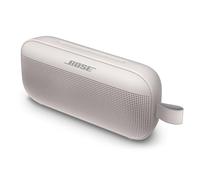 Bose SoundLink Flex Diffusore Portatile Bluetooth, Diffusore Wireless Impermeabile per Esterni, Bianco