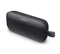 Bose SoundLink Flex Diffusore Portatile Bluetooth, Diffusore Wireless Impermeabile per Esterni, Nero