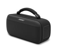 Bose SoundLink Max - Altoparlante portatile, grande, impermeabile, Bluetooth, fino a 20 ore di durata della batteria, USB-C, ingresso AUX integrato da 3,5 mm, nero (rinnovato)