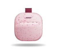 Bose SoundLink Micro (2ª Gen) Diffusore portatile, diffusore da esterno wireless, fino a 12 ore di autonomia, impermeabile e a prova di polvere, Rosa floreale - Edizione limitata