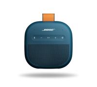 Bose SoundLink Micro (2ª Gen) Diffusore portatile, diffusore da esterno wireless, fino a 12 ore di autonomia, impermeabile e a prova di polvere, Blu crepuscolo - Edizione limitata