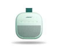 Bose SoundLink Micro (2ª Gen) Diffusore portatile, diffusore da esterno wireless, fino a 12 ore di autonomia, impermeabile e a prova di polvere, Menta fresca - Edizione limitata