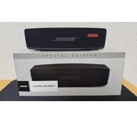 Bose SoundLink Mini II SPECIAL EDITION Bluetooth Altoparlante NUOVO NERO ITALIA